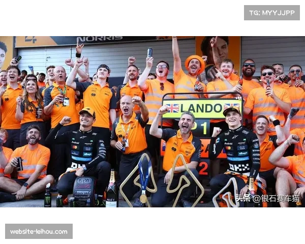 迈凯伦拉斯维加斯站做无用功 诺里斯亚军18分遭取消